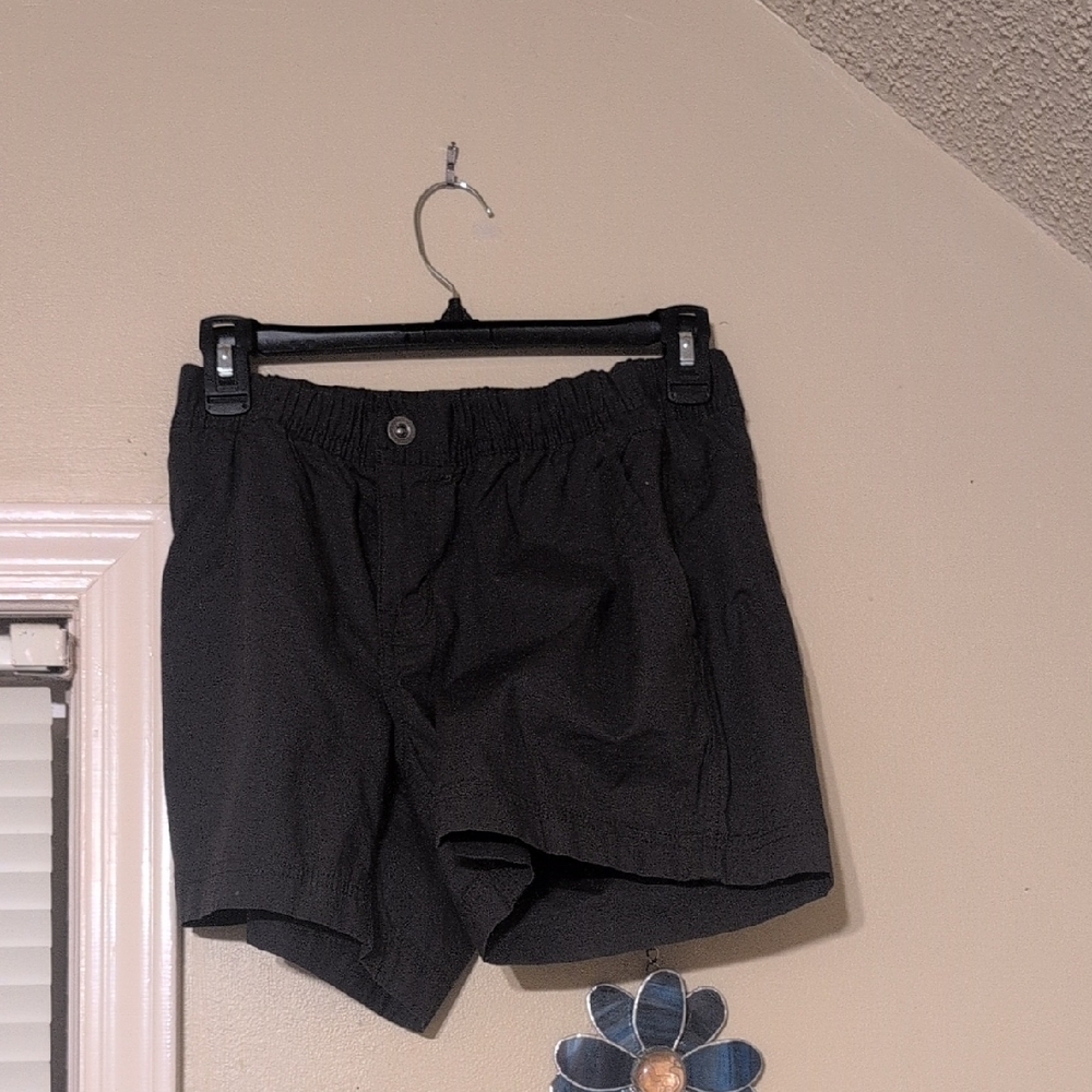 Prana Charcoal Gray Shorts